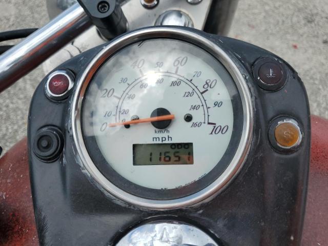 2002 HONDA VT750 CDC JH2RC44682M612003