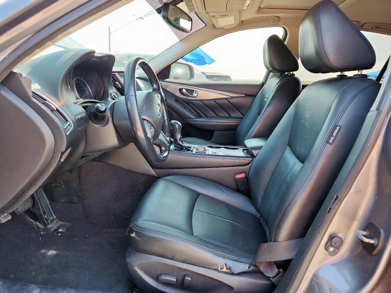 2014 INFINITI Q50 BASE - JN1BV7AR1EM680977