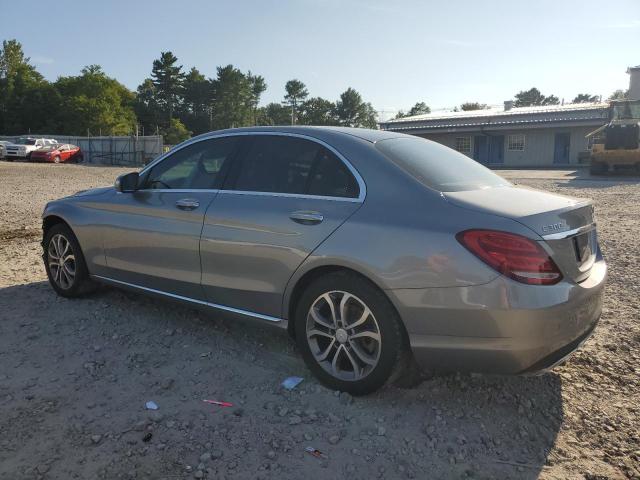 2015 MERCEDES-BENZ C 300 4MAT 55SWF4KB5FU035320