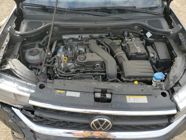 2022 VOLKSWAGEN TAOS SE IQ 3VVLX7B25NM083141