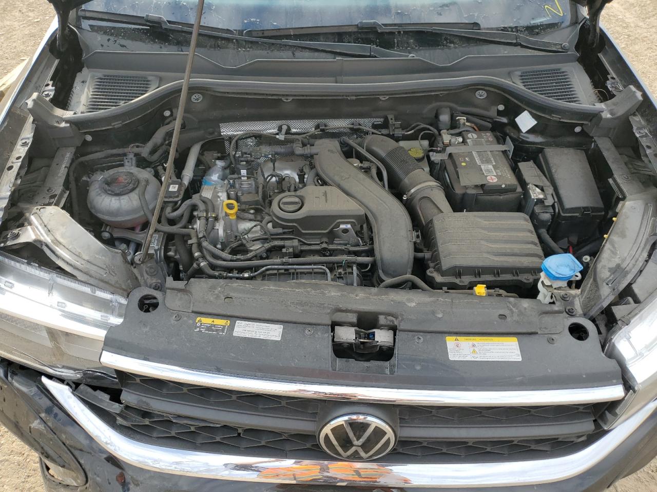 VOLKSWAGEN TAOS SE IQ DRIVE