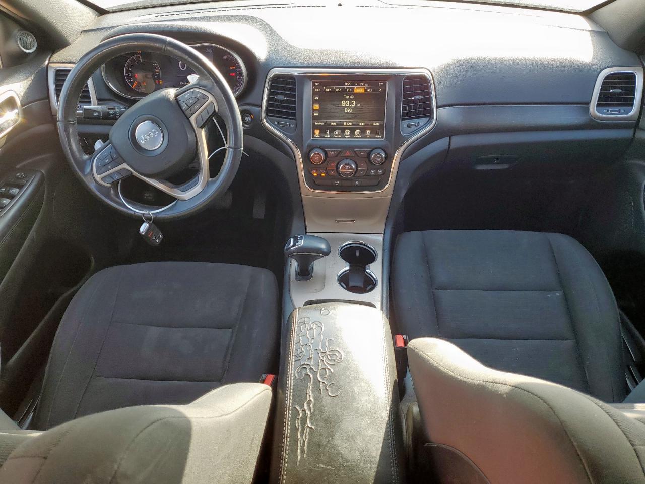 JEEP GRAND CHEROKEE LAREDO