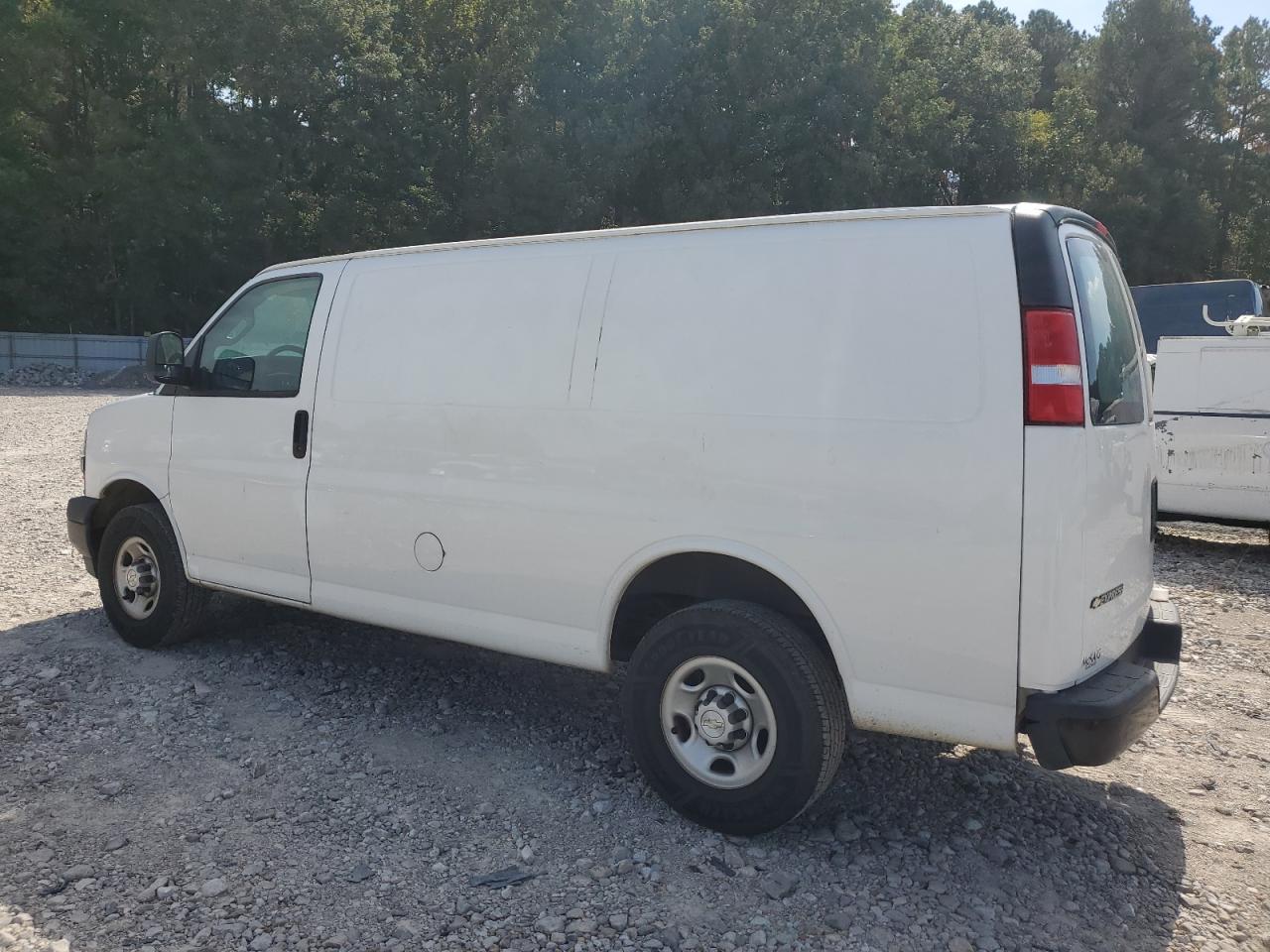 CHEVROLET EXPRESS G2