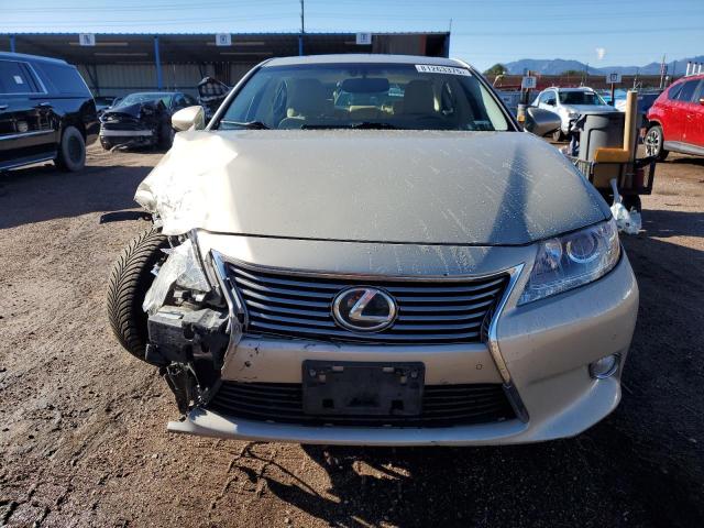 2015 LEXUS ES 350 JTHBK1GG7F2209842