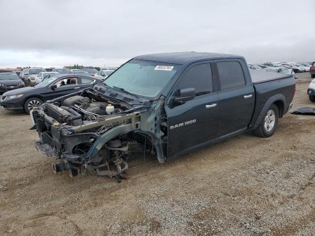 Global Auto Auctions: 2011 DODGE RAM 1500