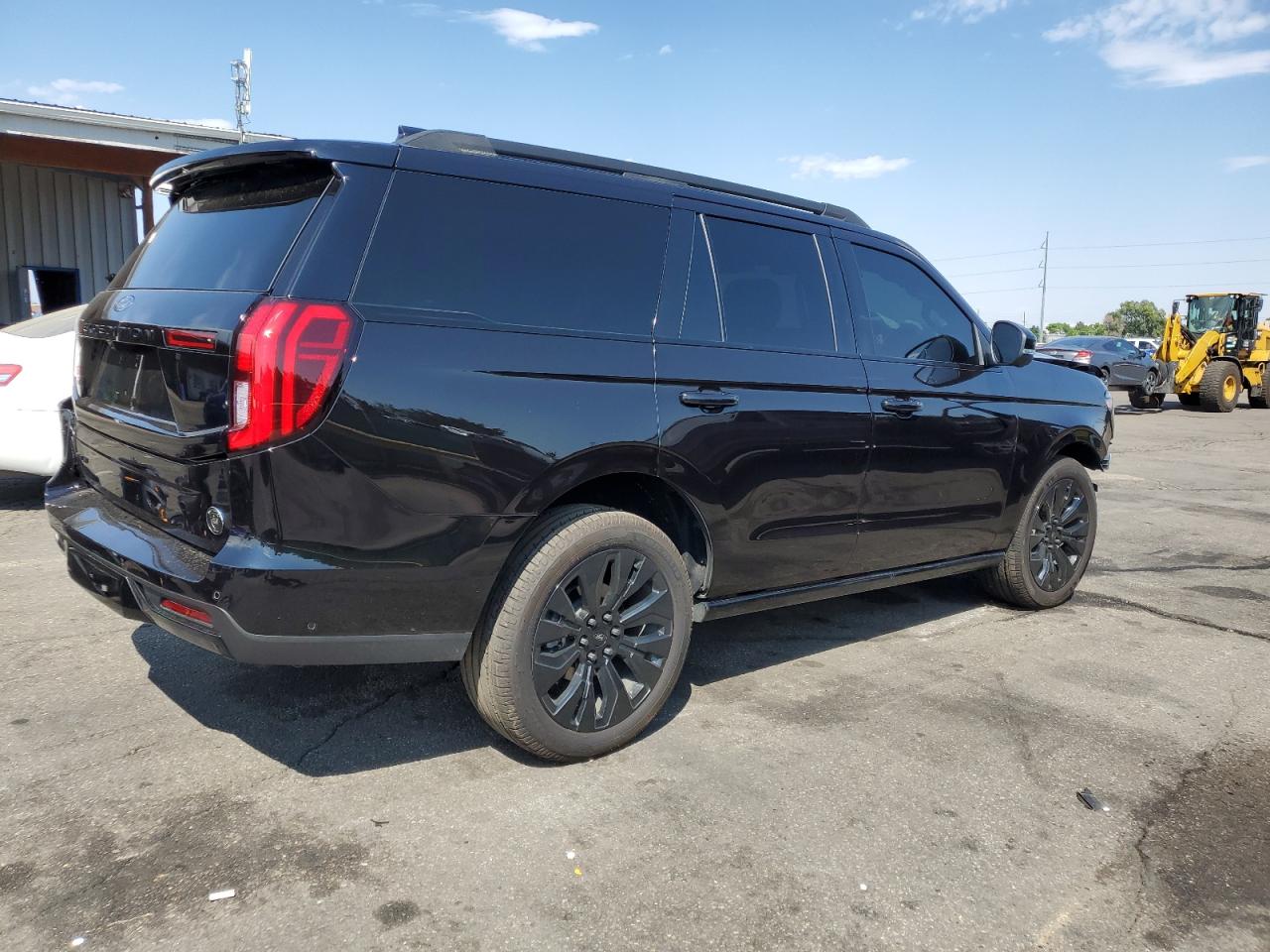 FORD EXPEDITION PLATINUM