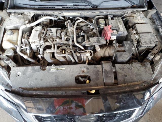 2020 NISSAN SENTRA SV - 3N1AB8CV5LY298501