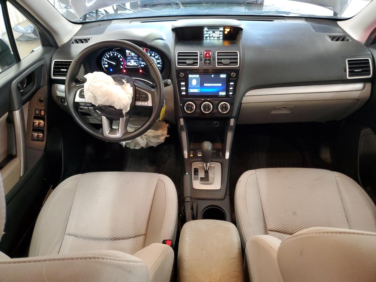 SUBARU FORESTER 2.5I PREMIUM