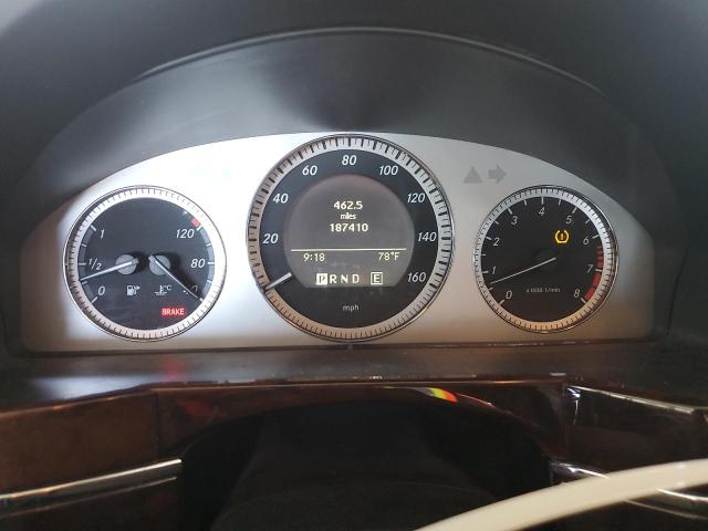 2011 MERCEDES-BENZ GLK 350 - WDCGG5GBXBF631640