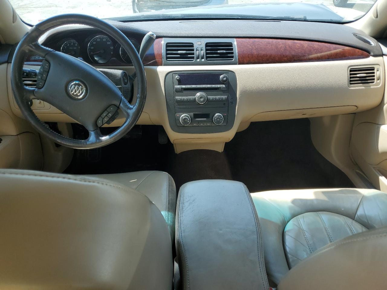 Lot #3292451680 2007 BUICK LUCERNE CXL