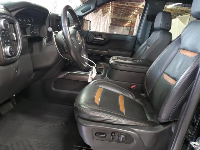 2020 GMC SIERRA K15 3GTP9EED7LG349069