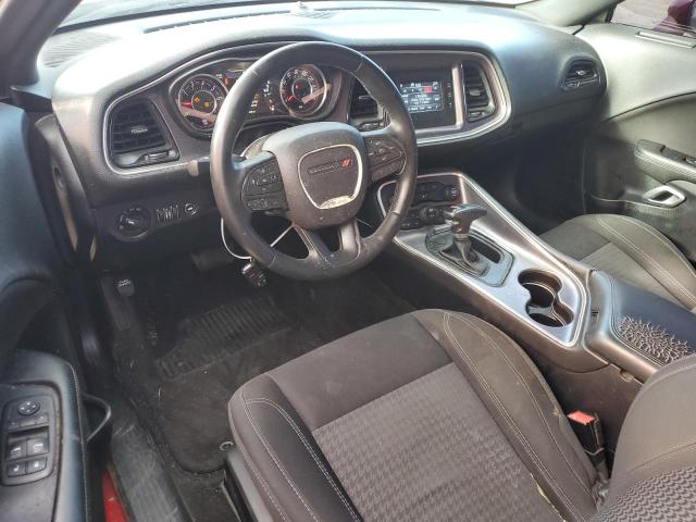 2015 DODGE CHALLENGER SXT #3290190255