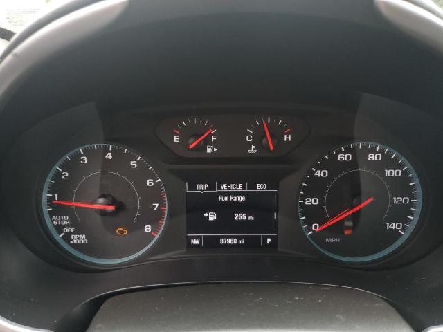 2022 CHEVROLET MALIBU LT 1G1ZD5ST0NF135170