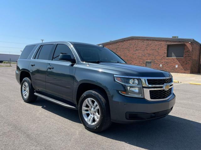 2019 CHEVROLET TAHOE SPEC 1GNSKFEC8KR172369