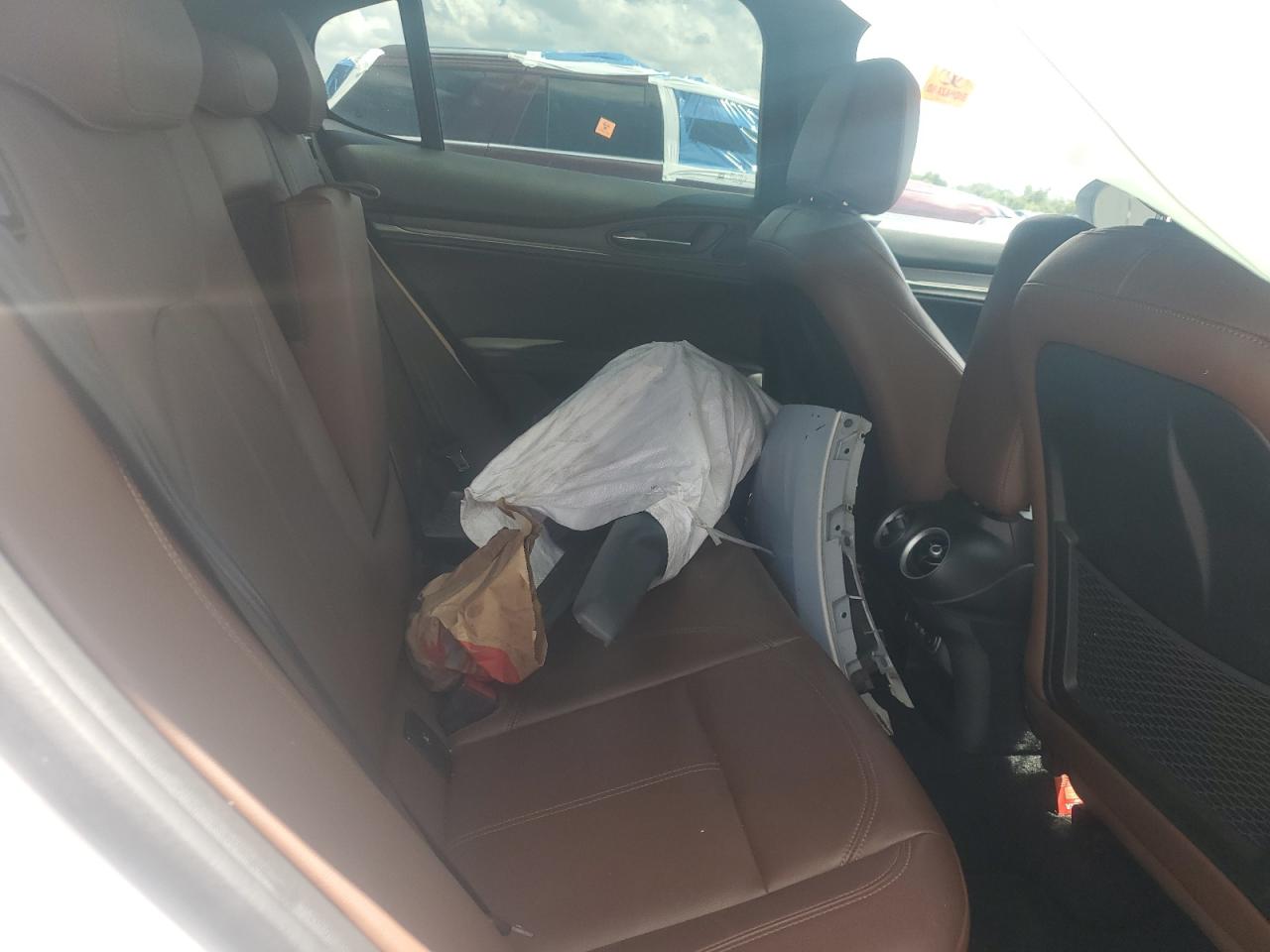 ALFA ROMEO STELVIO TI