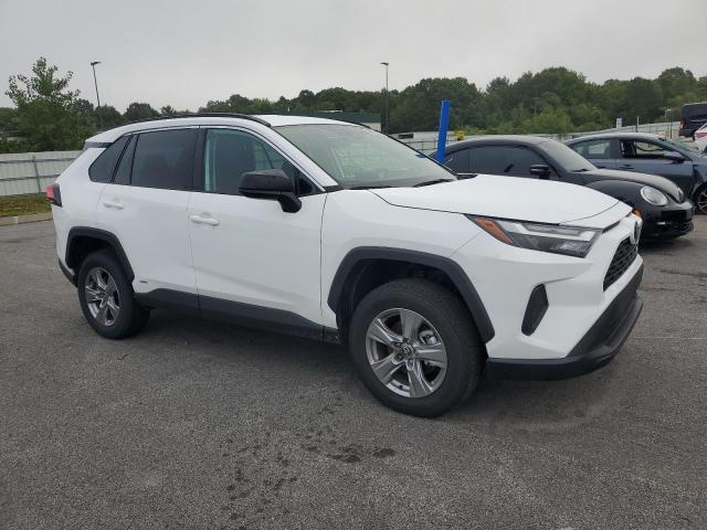 2025 TOYOTA RAV4 LE 4T3LWRFV2SU186707