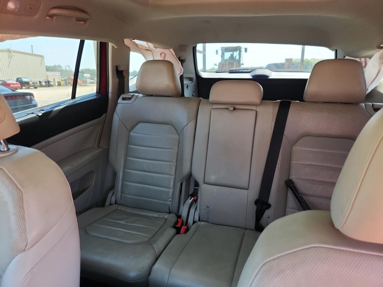 VOLKSWAGEN ATLAS SEL PREMIUM