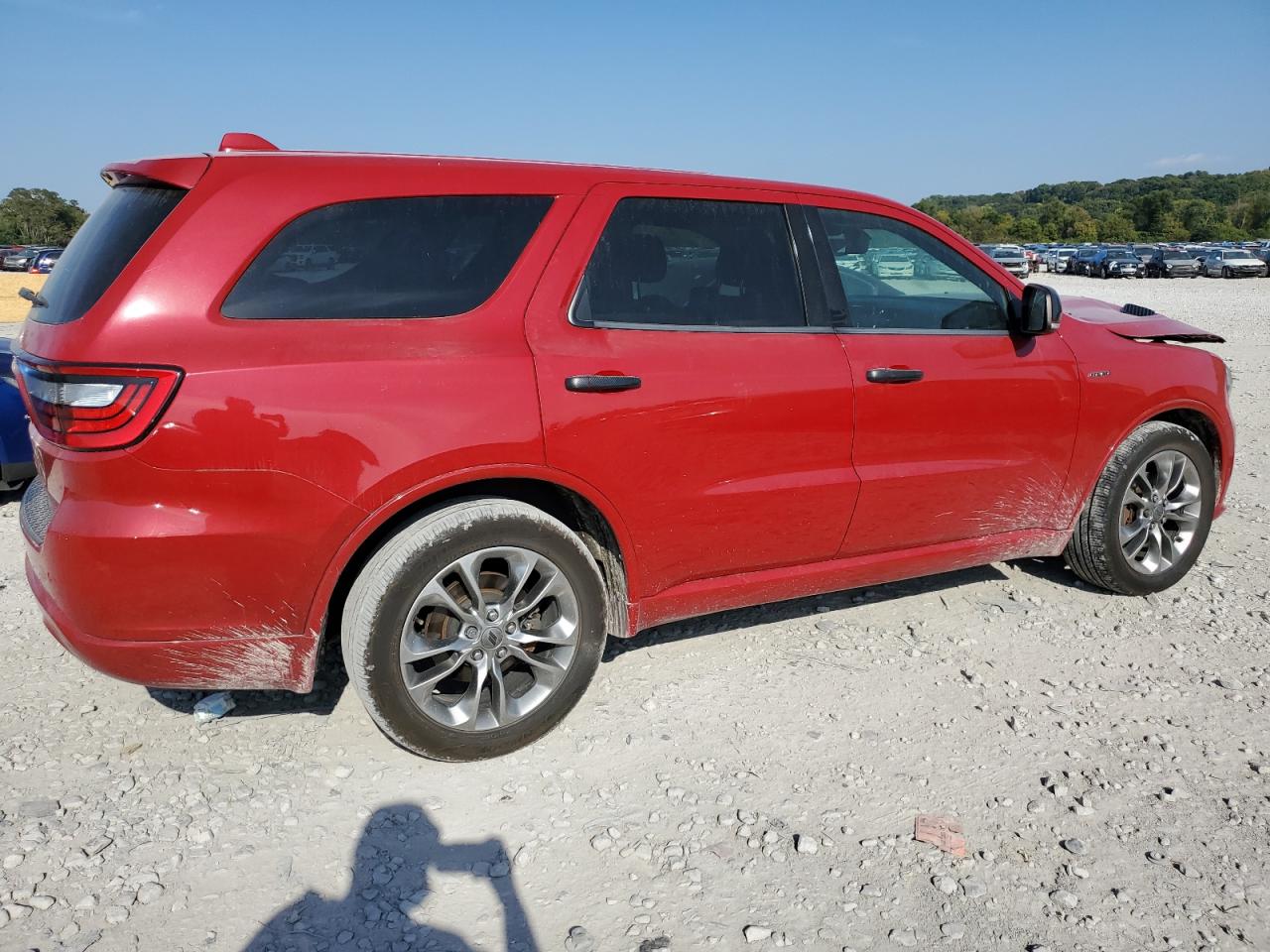 DODGE DURANGO R/T