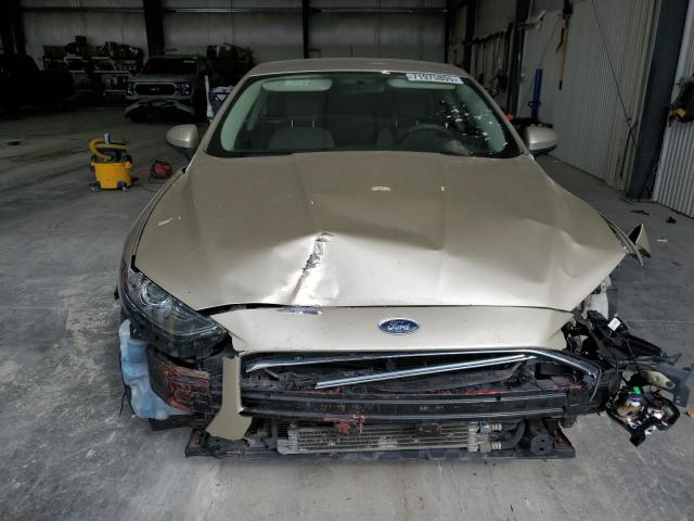 2017 FORD FUSION S H #3302713006