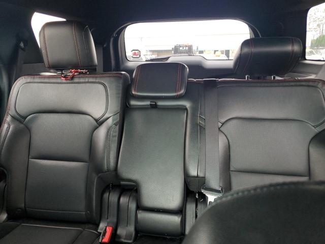2017 FORD EXPLORER S 1FM5K8GT8HGA66017