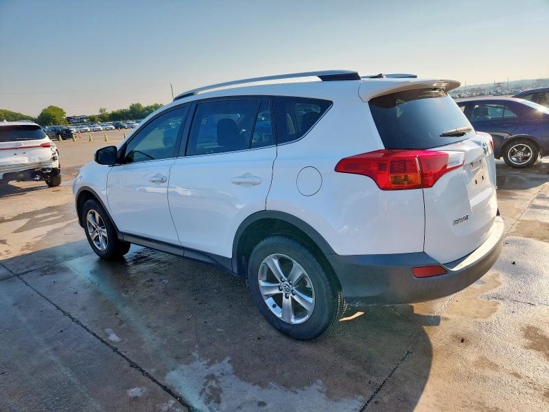 2015 TOYOTA RAV4 XLE - JTMWFREVXFD079776
