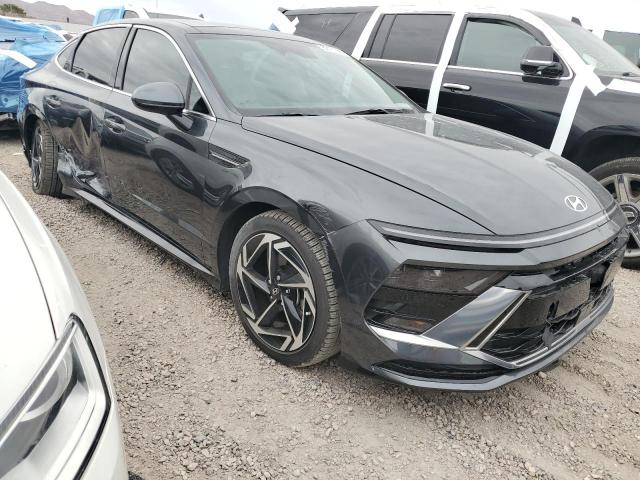 2024 HYUNDAI SONATA SEL KMHL14JA4RA358164