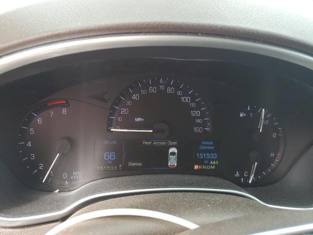 2016 CADILLAC SRX LUXURY 3GYFNBE36GS511123