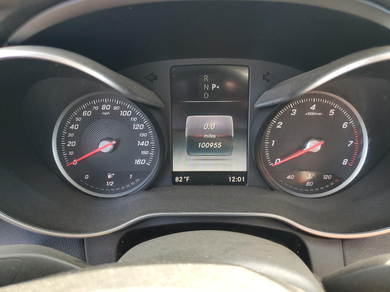 MERCEDES-BENZ C-CLASS 300