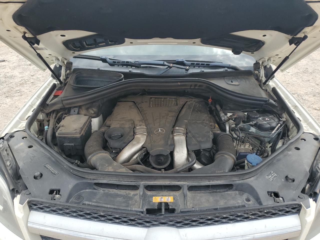 MERCEDES-BENZ GL-CLASS 450 4MATIC