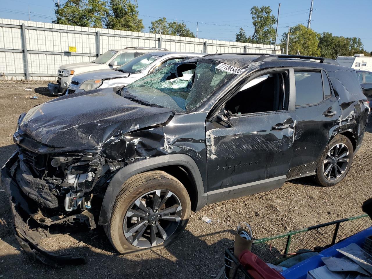 CHEVROLET EQUINOX RS