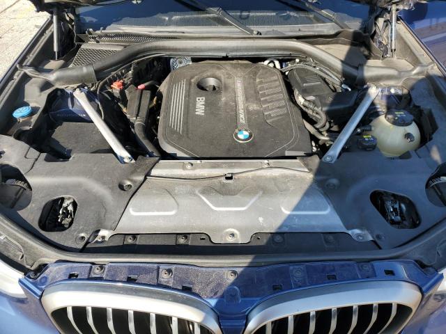 2018 BMW X3 XDRIVEM 5UXTS3C57J0Y95714