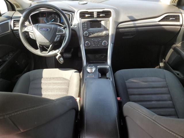 2017 FORD FUSION SE HYBRID 3FA6P0LU1HR324001