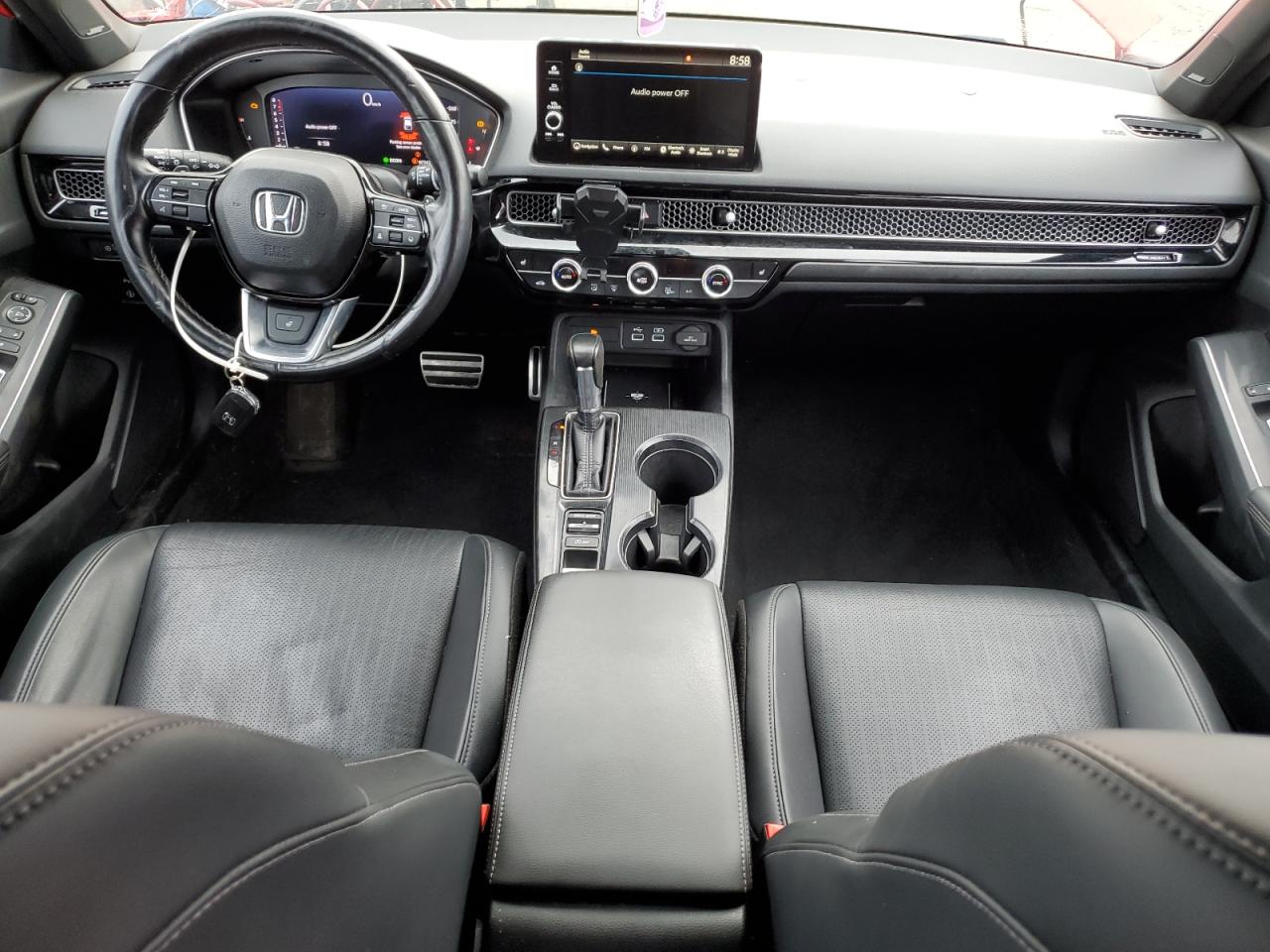 HONDA CIVIC SPORT TOURING