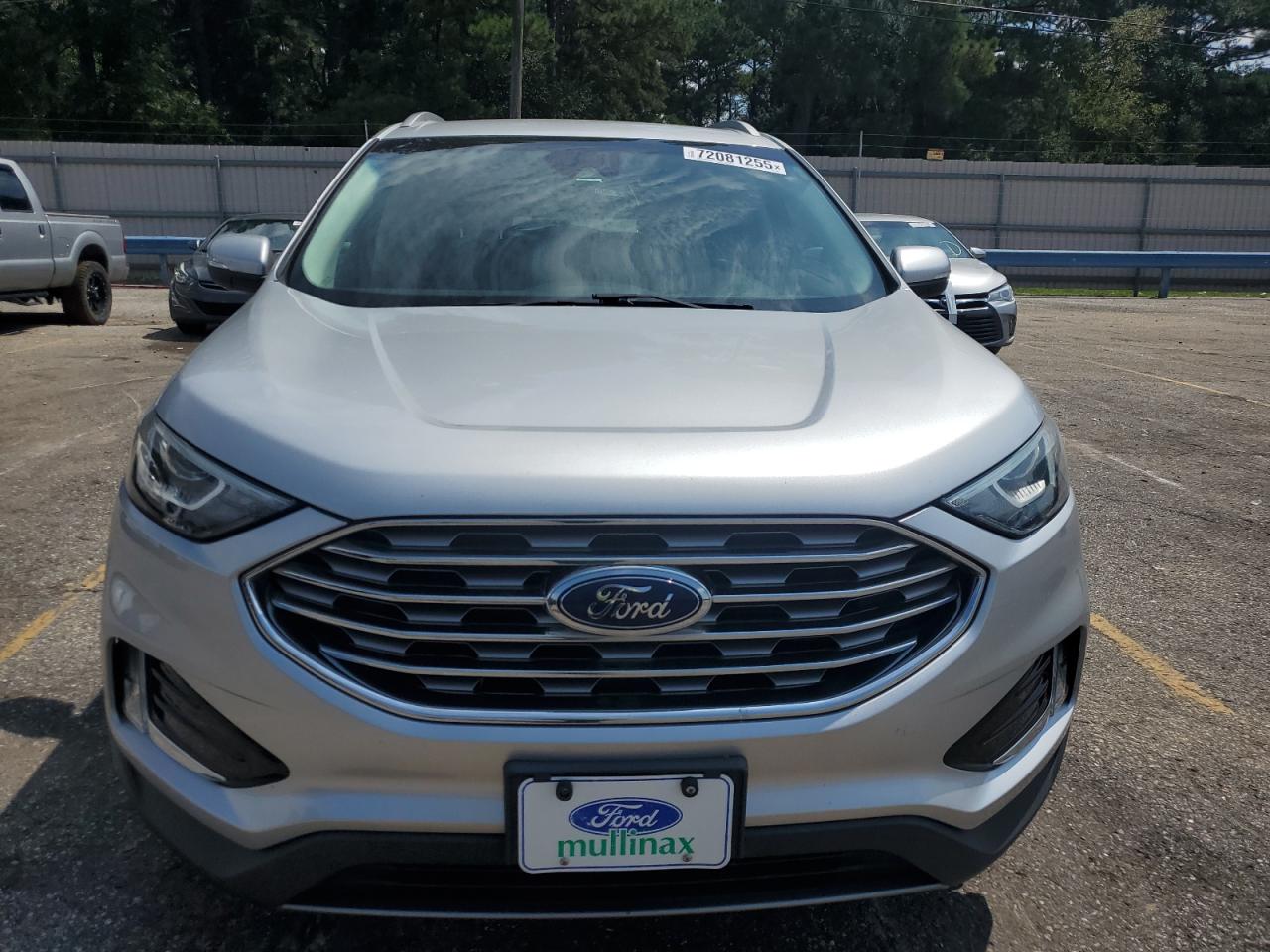 FORD EDGE TITANIUM