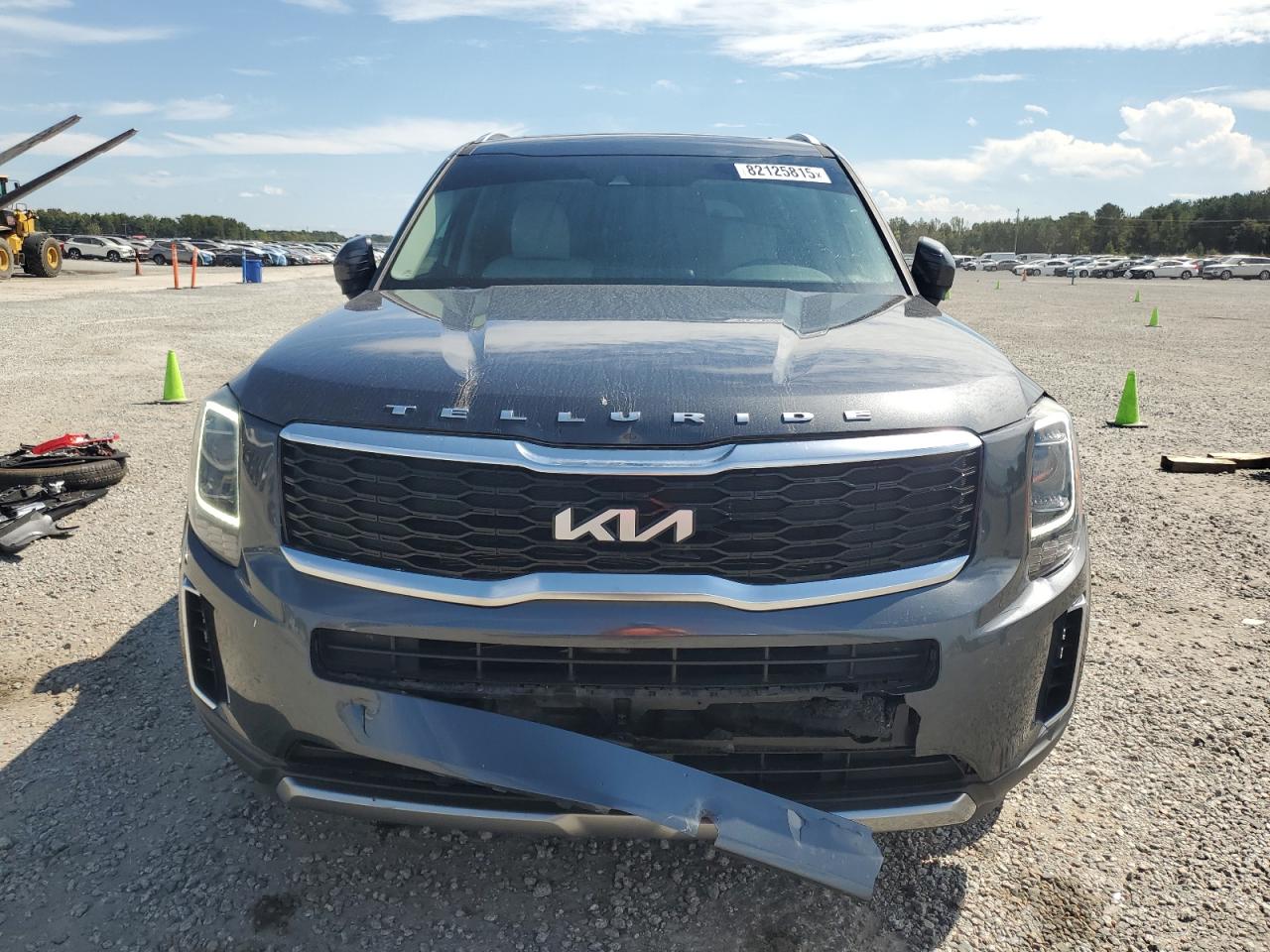 KIA TELLURIDE S