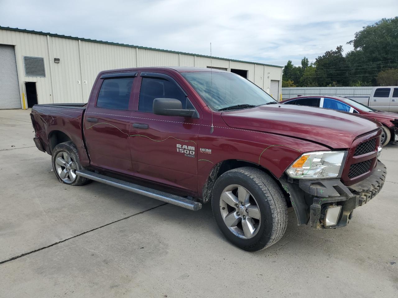 RAM 1500 TRADESMAN