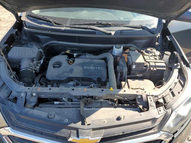 2019 CHEVROLET EQUINOX LT - 3GNAXJEV3KS620323