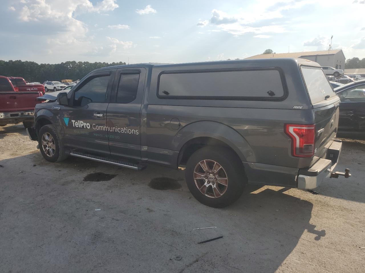 FORD F-150 SUPER CAB