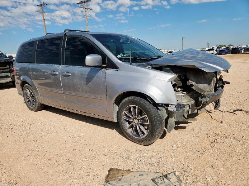 2017 DODGE GRAND CARA - 2C4RDGCG5HR685384