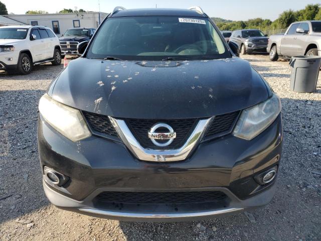 2016 NISSAN ROGUE S 5N1AT2MT1GC790442