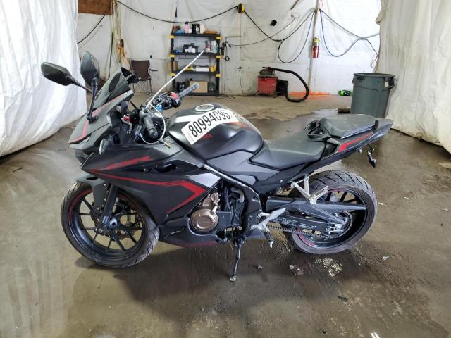 2021 HONDA CBR500 RA MLHPC6250M5200755