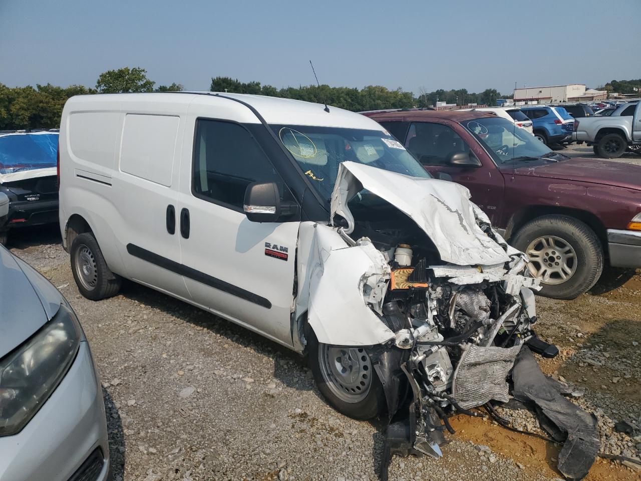 RAM PROMASTER TRADESMAN