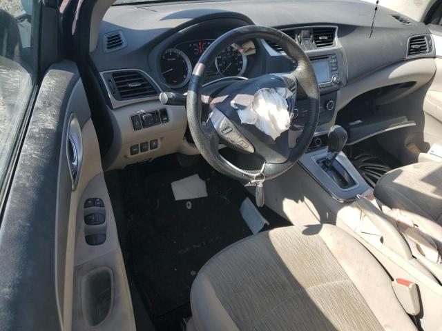 2015 NISSAN SENTRA S - 3N1AB7AP7FY305208