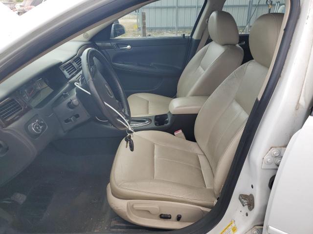 2013 CHEVROLET IMPALA LTZ - 2G1WC5E30D1106016