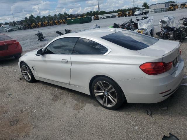 2016 BMW 428 I WBA3N7C53GK228908