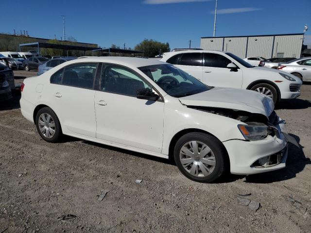 2014 VOLKSWAGEN JETTA BASE - 3VW2K7AJ8EM240983