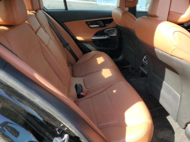 2022 MERCEDES-BENZ C 300 W1KAF4GB9NR009841