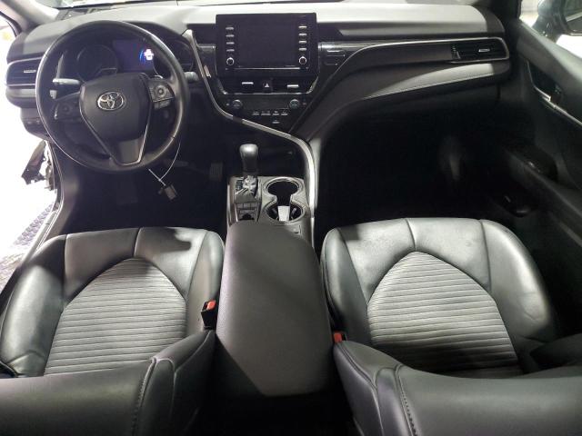 2024 TOYOTA CAMRY SE NIGHT SHADE 4T1G11BK6RU119690