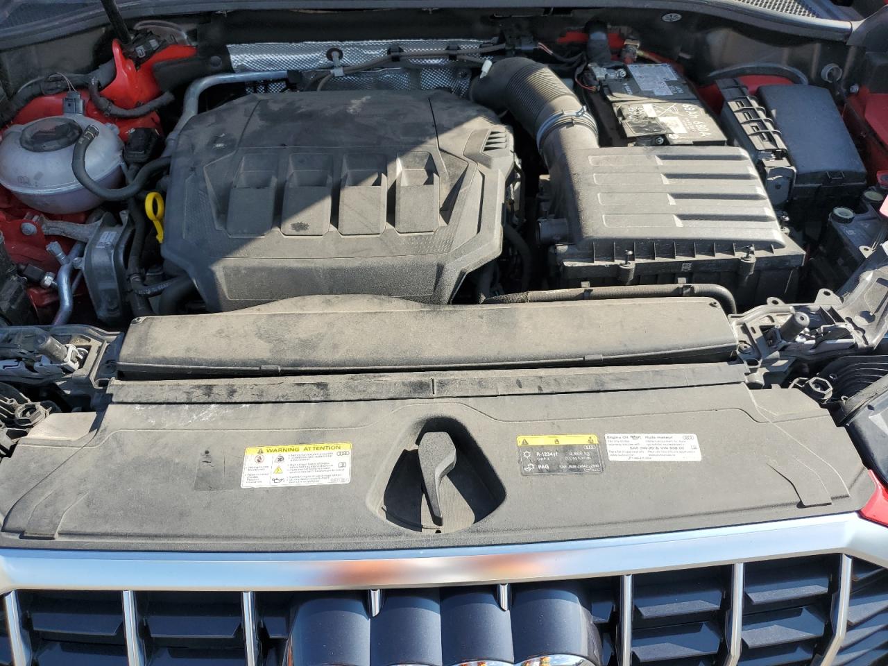 AUDI Q3 PREMIUM S LINE 45