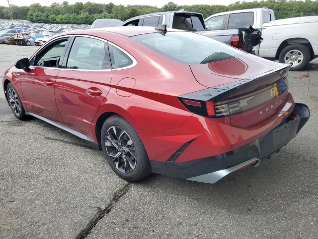 2025 HYUNDAI SONATA SEL KMHL64JA9SA467209
